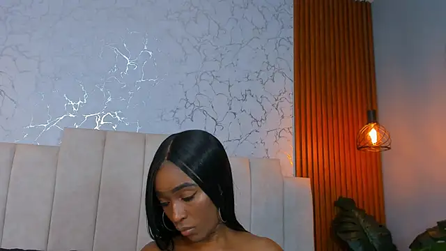 AlexiaAbbey online show from 03/21/25, 07:46