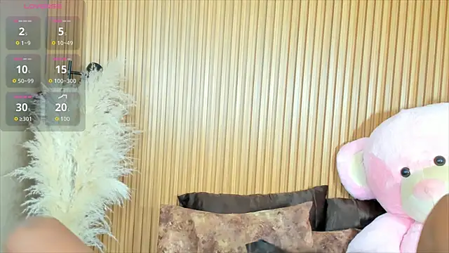 AlexiaAbbey online show from 10/22/25, 07:13