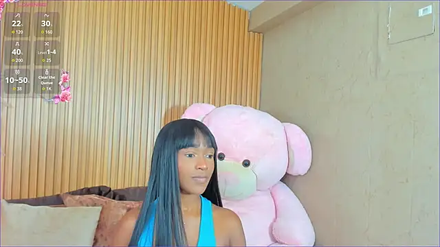 AlexiaAbbey online show from 02/08/26, 02:42