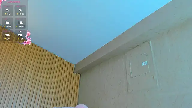 AlexiaAbbey online show from 03/04/26, 03:40