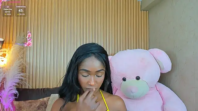 AlexiaAbbey online show from 03/10/26, 07:08