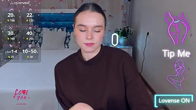 EmelyMason online show from 12/18/25, 11:05