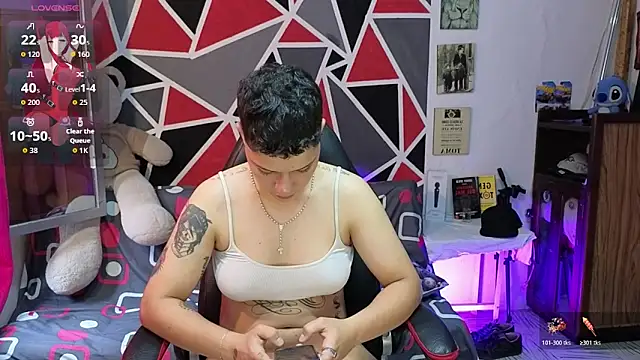 demimoore222 online show from 01/15/26, 05:16