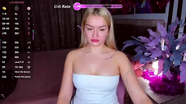 EvaGoddes online show from 01/13/26, 06:18