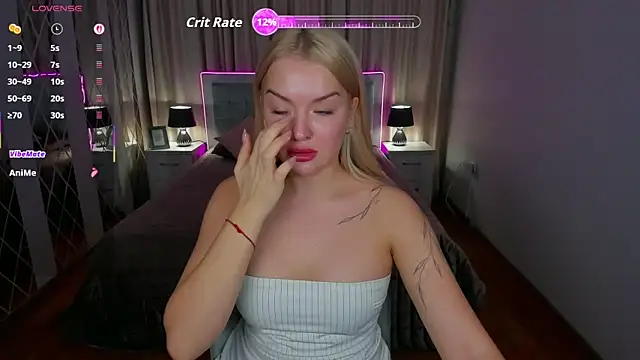 EvaGoddes online show from 01/19/26, 06:06