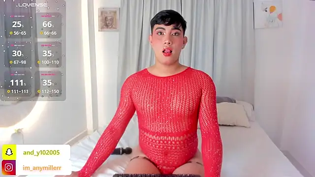 Snapshot of CarringtonAndy chatting on 11/26/25, 03:40 CarringtonAndy online show from 11/26/25, 03:40