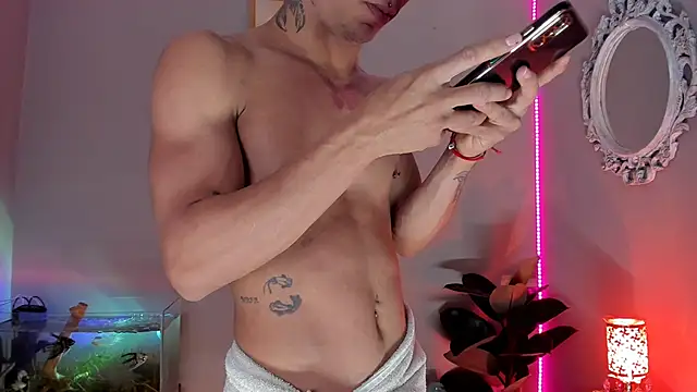 CRAZY-BOY99 online show from 09/19/25, 09:43