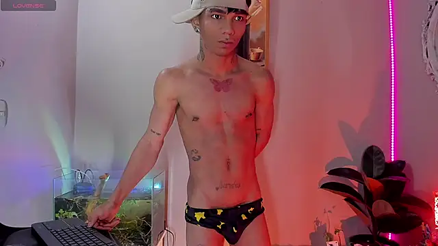 CRAZY-BOY99 online show from 10/02/25, 09:05