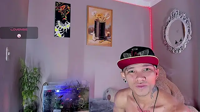 CRAZY-BOY99 online show from 11/25/25, 09:31