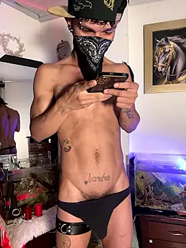 CRAZY-BOY99 online show from 01/08/26, 07:43