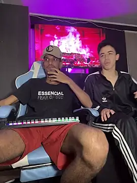 Miguel bigcock online show from 03/14/25, 01:57