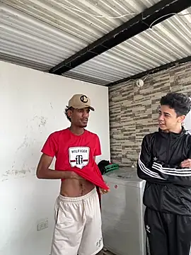 Miguel bigcock online show from 03/15/25, 02:45