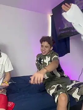 Miguel bigcock online show from 10/12/25, 08:19