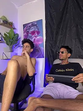 Miguel bigcock online show from 02/15/26, 06:54