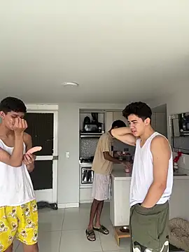 Miguel bigcock online show from 02/18/26, 04:47