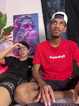 Miguel bigcock online show from 02/27/26, 10:43