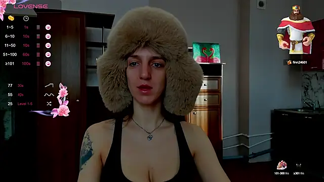 desired zzoya online show from 03/15/25, 01:41