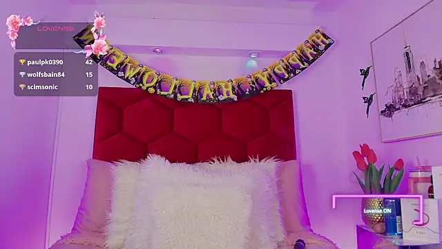 Jonas Rivers online show from 11/02/25, 01:30