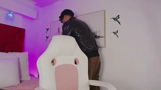 Jonas Rivers online show from 11/16/25, 01:17