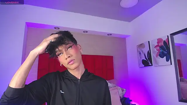 Jonas Rivers online show from 03/28/26, 04:56