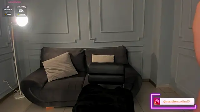 MaddisonCollins online show from 01/06/26, 12:31