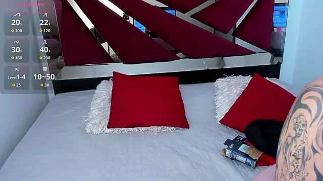 SaskiaGrendel online show from 03/05/26, 12:17