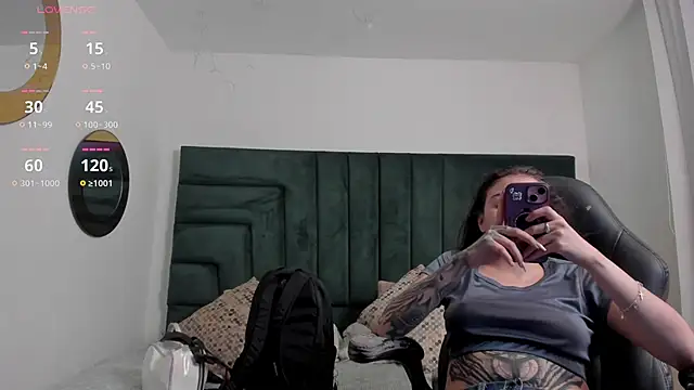 Snapshot of SaskiaGrendel chatting on 05/15/26, 12:06 SaskiaGrendel online show from 05/15/26, 12:06