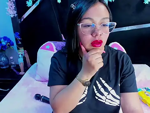  Violeta 18 online show from 09/23/25, 03:42