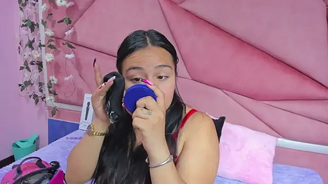  Violeta 18 online show from 10/10/25, 03:05