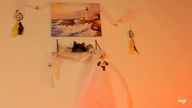 Aprillebony online show from 10/21/25, 08:42