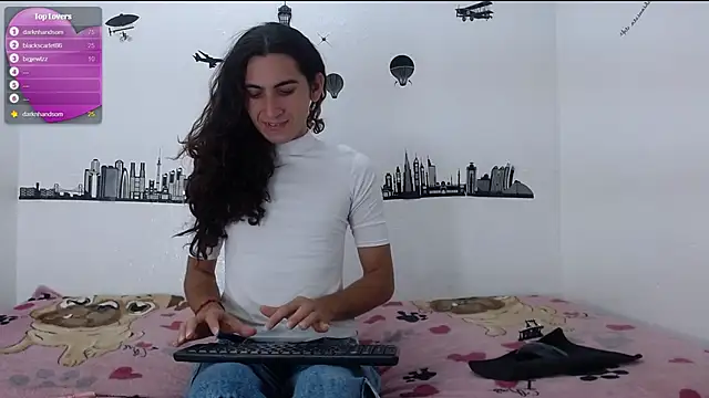 PITERVAGINA online show from 03/04/25, 05:03