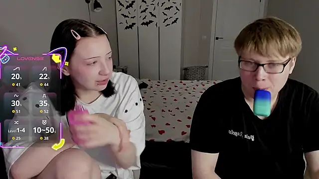 JayMollyy online show from 01/15/26, 04:55