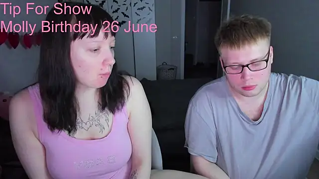 JayMollyy online show from 05/28/26, 04:37