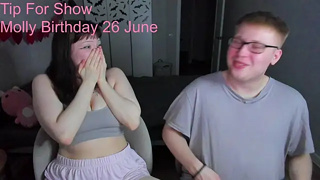 JayMollyy online show from 05/29/26, 05:55