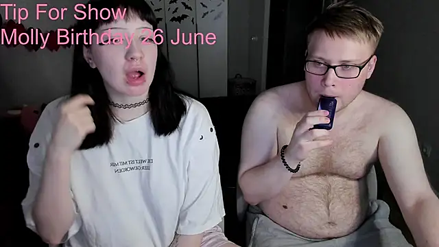 JayMollyy online show from 05/30/26, 04:37