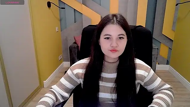 Snapshot of ElinaMils chatting on 03/10/25, 03:09 ElinaMils online show from 03/10/25, 03:09