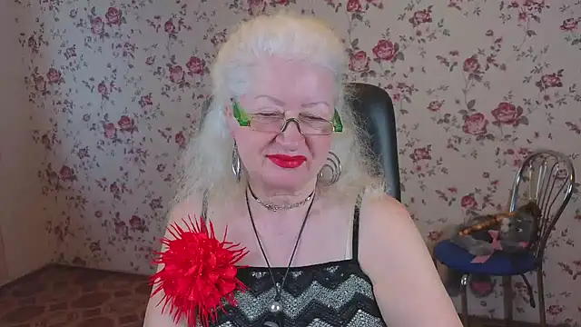 Maya Mayflower online show from 03/27/26, 03:34