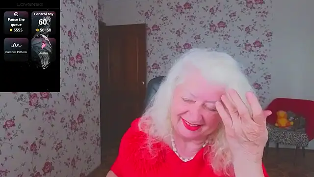Maya Mayflower online show from 05/21/26, 03:35