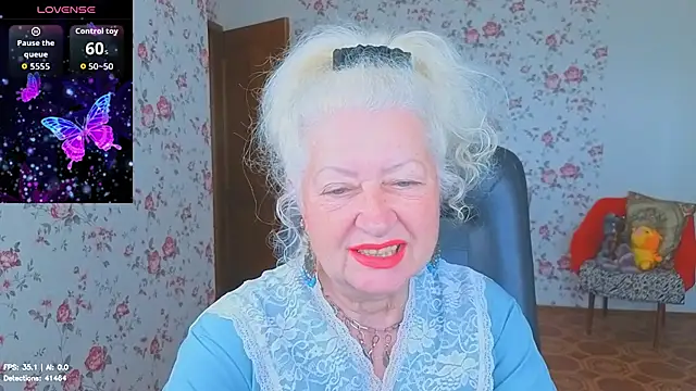 Maya Mayflower online show from 07/04/26, 03:24