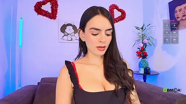 Abigail cruz online show from 03/03/26, 08:48