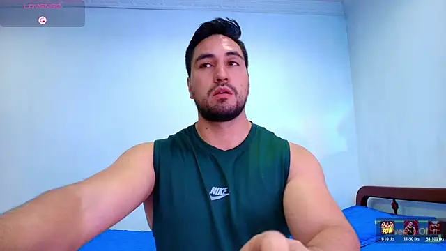 Kal El 8 online show from 04/17/26, 09:40