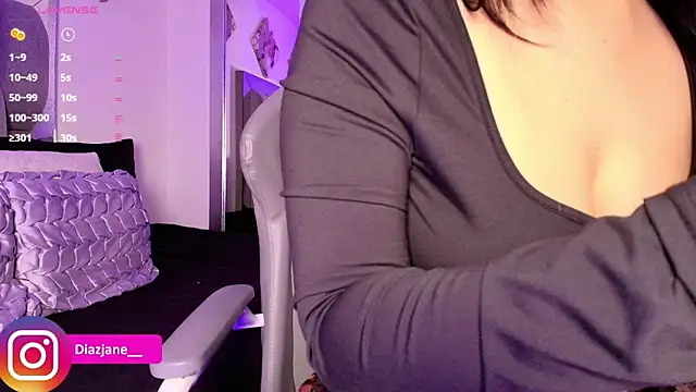 Janediazz online show from 04/05/26, 09:12