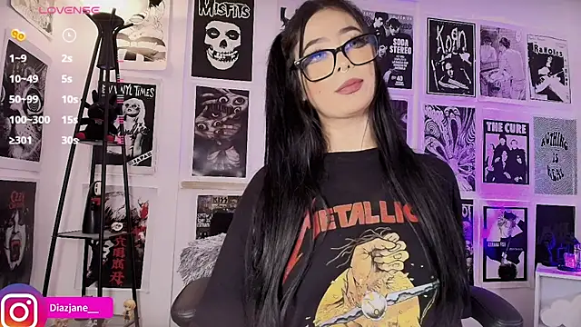 Snapshot of Janediazz chatting on 07/16/26, 12:16 Janediazz online show from 07/16/26, 12:16