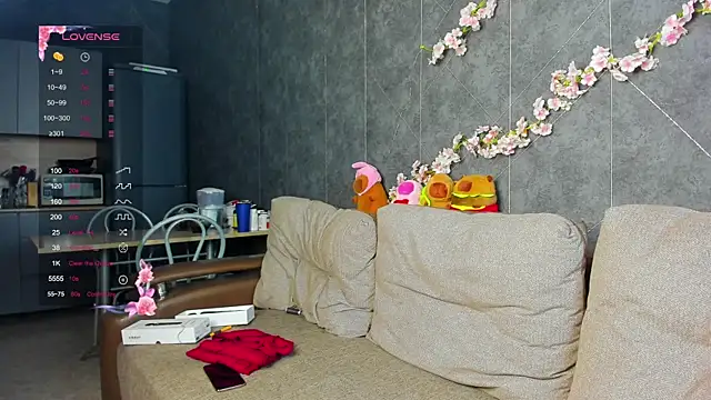 EvaTheHeart online show from 09/16/25, 10:27