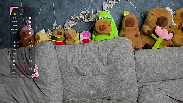 EvaTheHeart online show from 10/01/25, 07:47