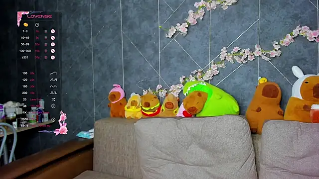 EvaTheHeart online show from 10/09/25, 12:03