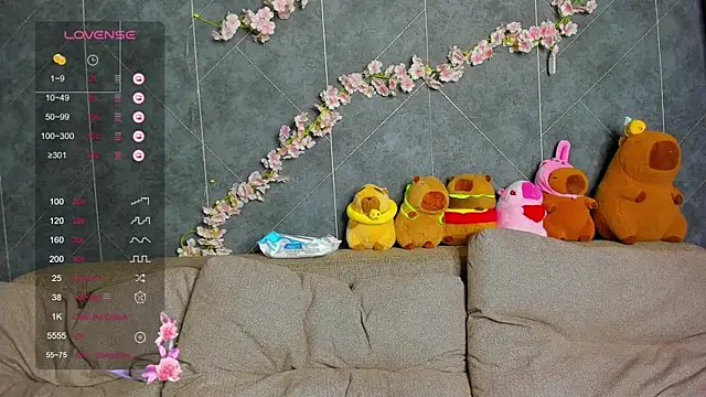 EvaTheHeart online show from 02/07/26, 02:04