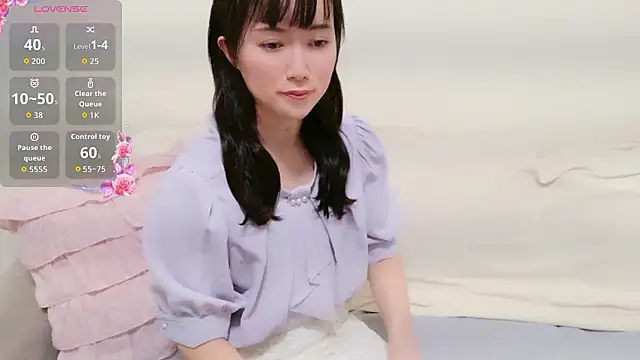 pppYukaqqq online show from 07/15/26, 11:48