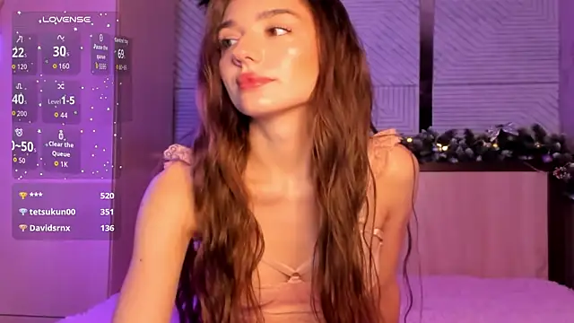 MelissaMillton online show from 12/21/25, 01:51