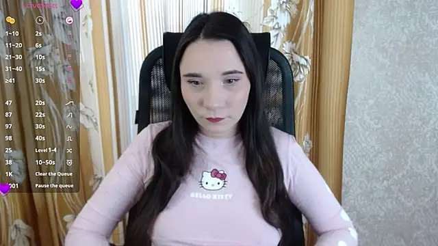 KateForLove online show from 03/11/25, 10:40